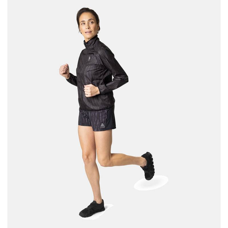 Odlo Essential Light Laufjacke Damen