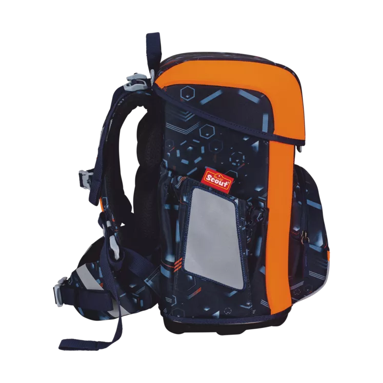 Scout Neo DIN Space Data