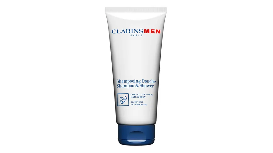CLARINS Shampooing Douche 200 ml