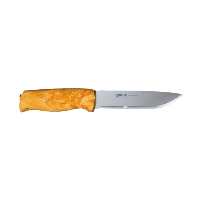 Helle Jegermester 42 Messer (Jägermesser).