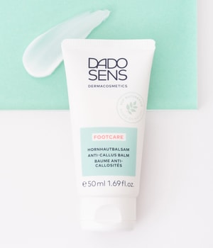 Dado Sens Spezialpflege Footcare Hornhautbalsam Fußbalsam-50 ml