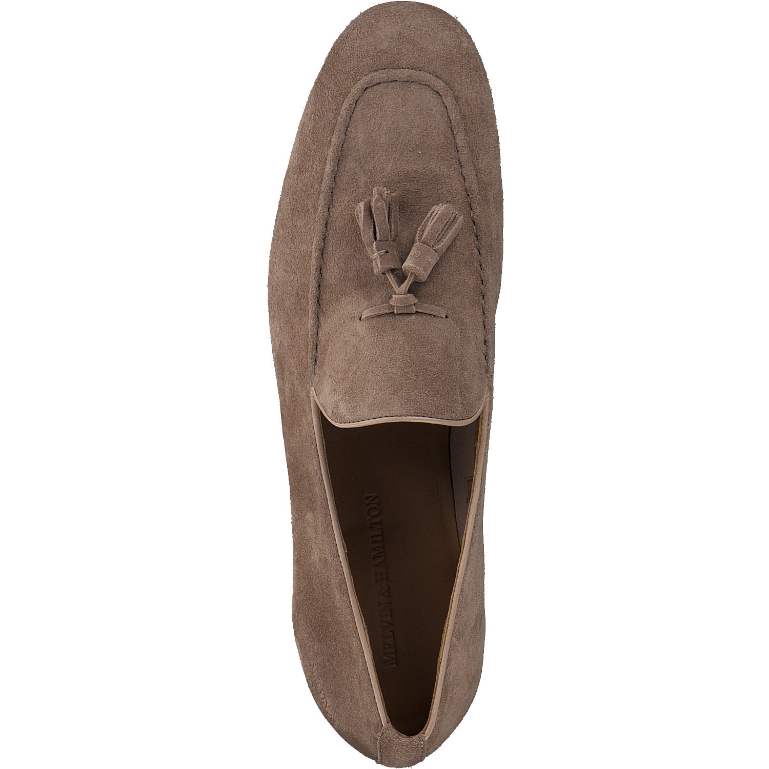 Melvin&Hamilton Clive 20, Klassische Slipper, Herren, Grün