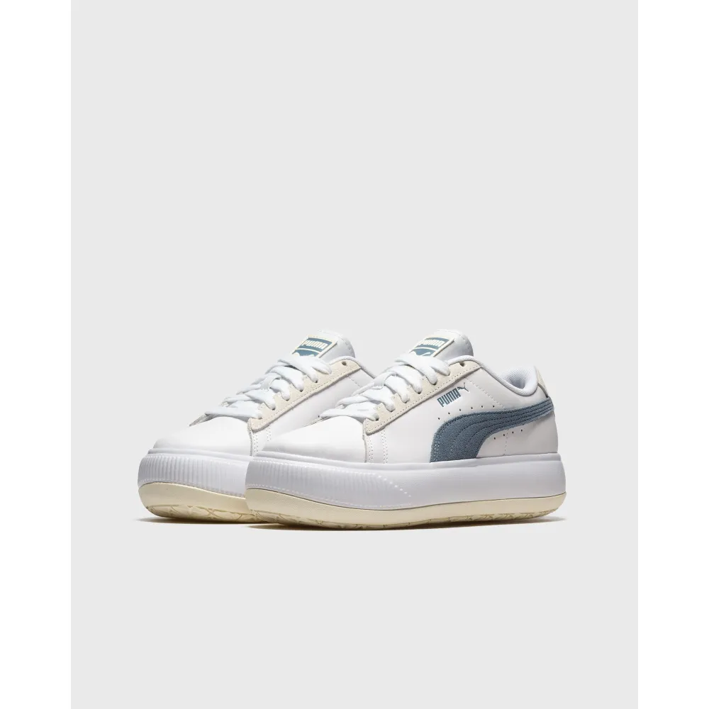 PUMA Suede Mayu Mix 382581-02 / weiss