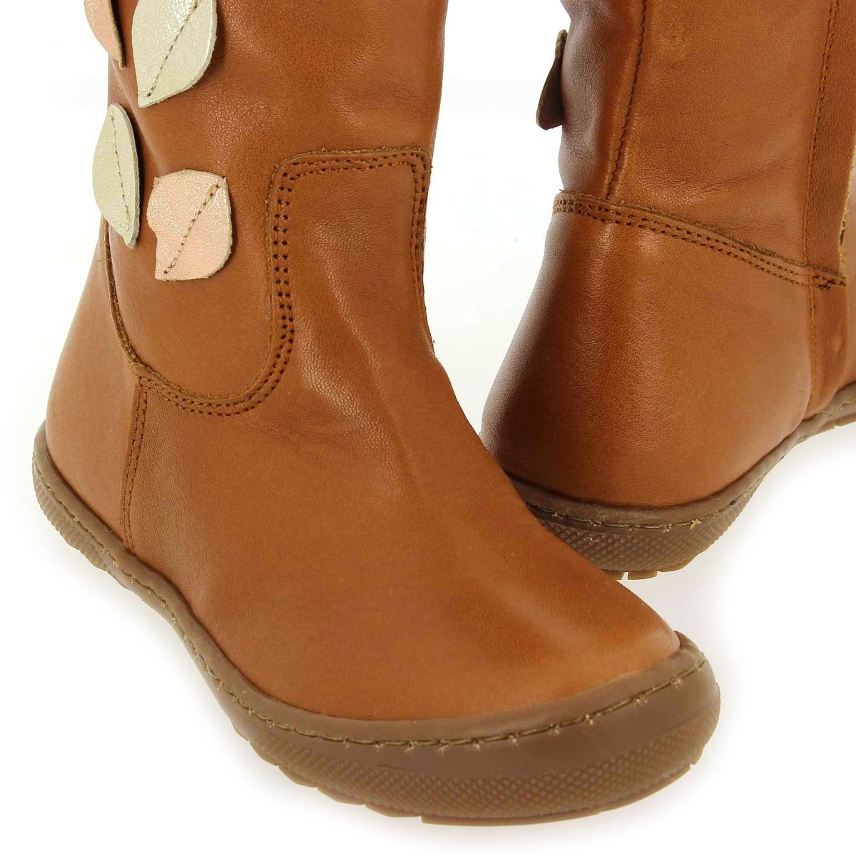 Norvik  LILY - cognac