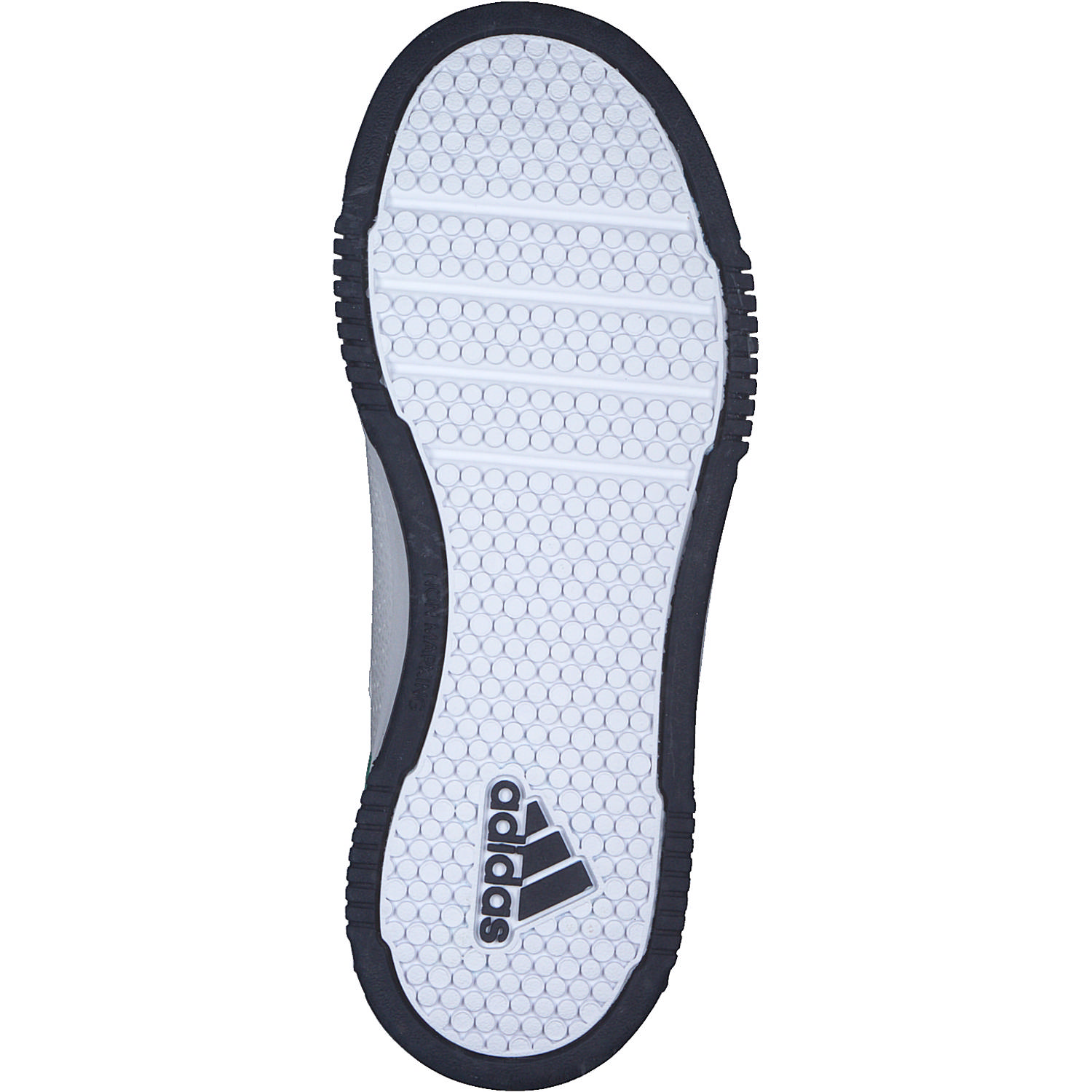 Adidas Tensaur Sport 2.0 C, Sneakers Low, Kinder, ftwr white/legend ink/court gr