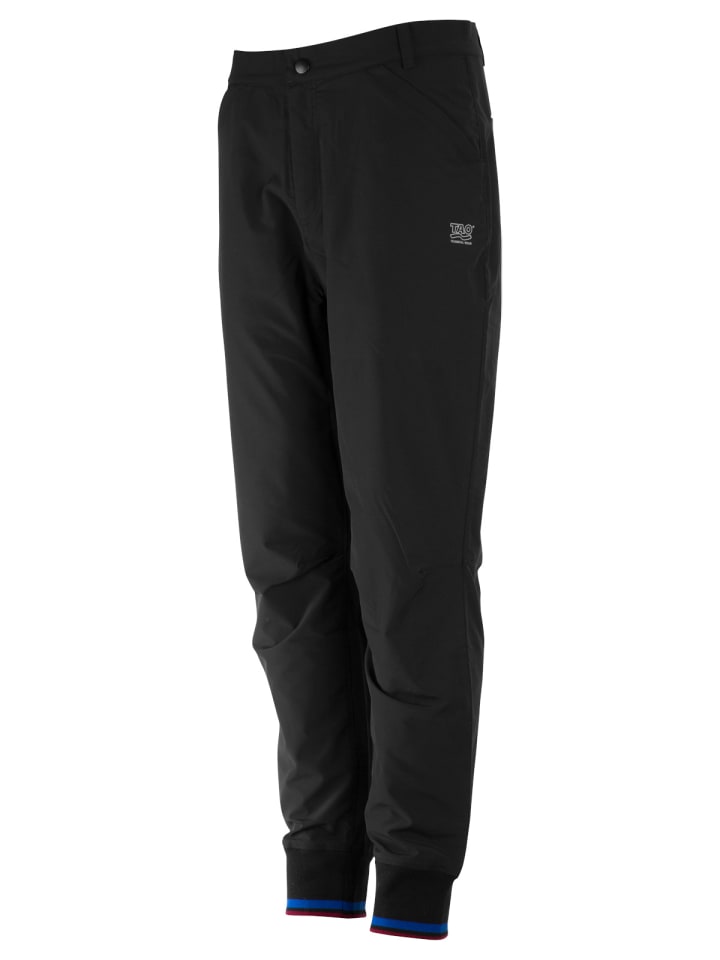 TAO Outdoorhose SOLID in schwarz günstig kaufen