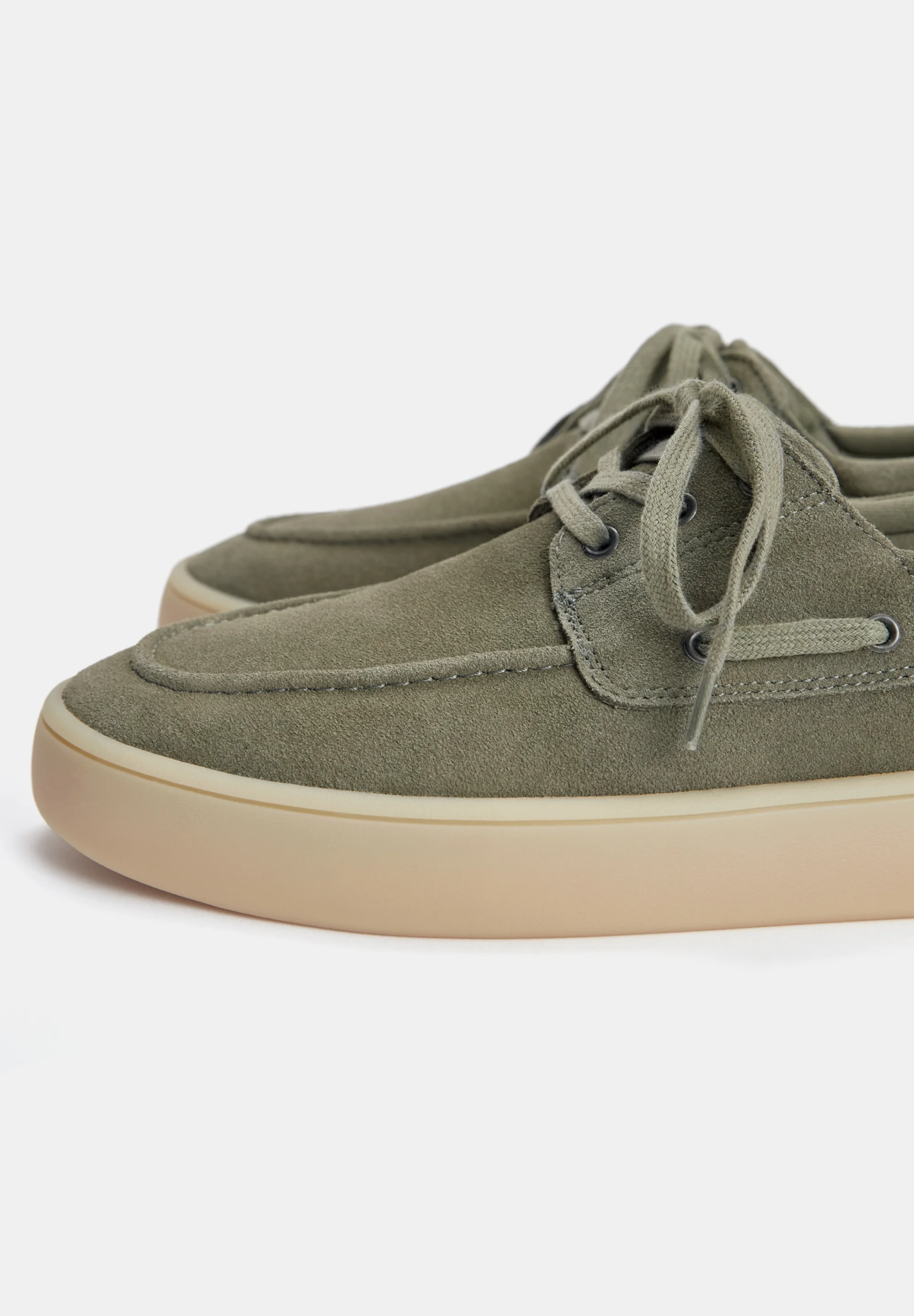 Zapatos con cordones PULL&BEAR