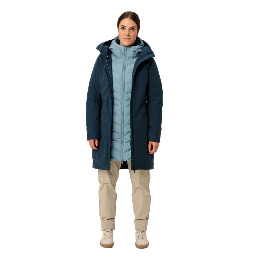 Annecy III 3-in-1 Mantel Damen