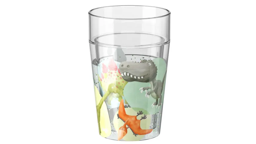 HABA Glitzerbecher Dinos 305140
