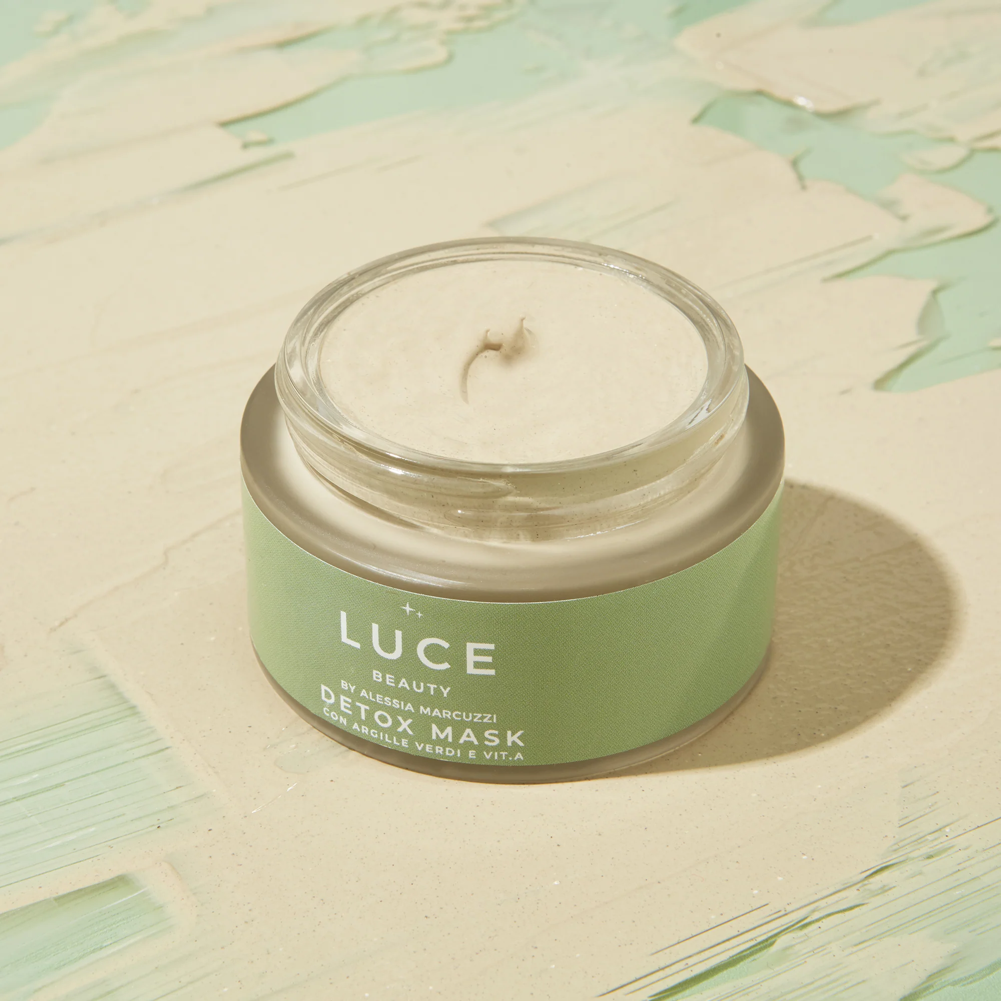 Máscara Detox Viso - Máscara Facial Purificante