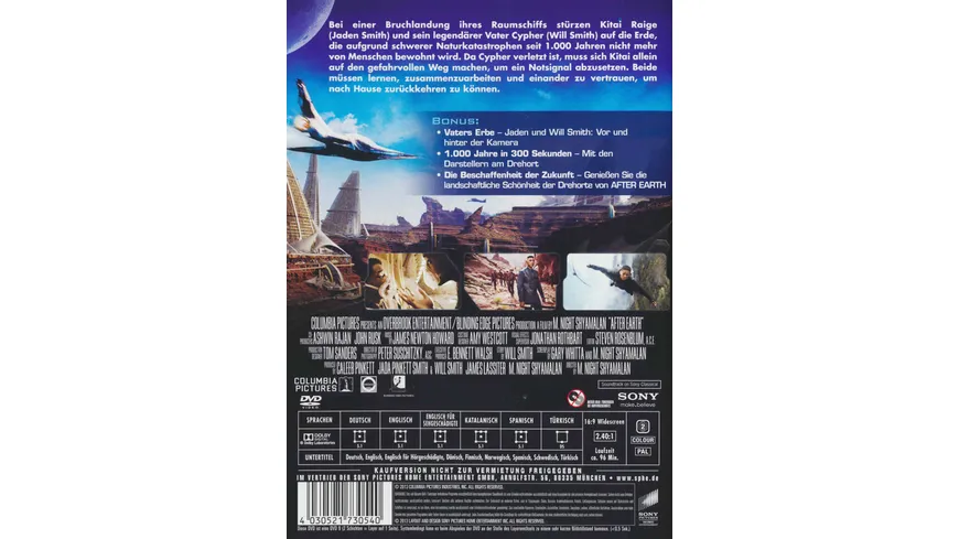 After Earth