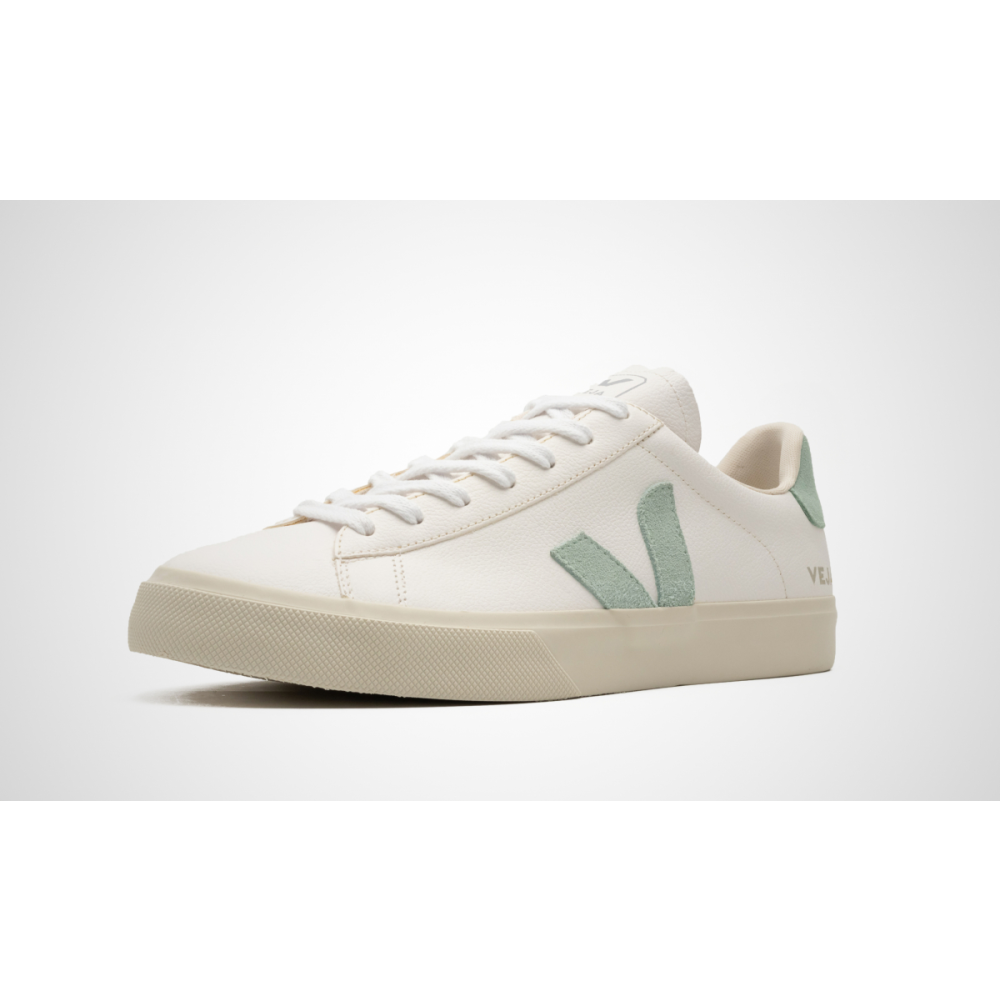 VEJA Campo Chromefree CP0502485 / weiss