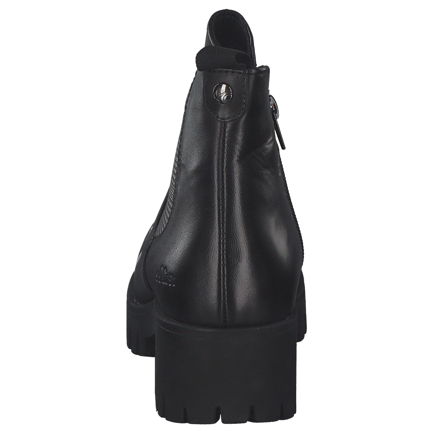 s. Oliver 25427, Stiefeletten, Damen, Schwarz