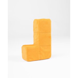 Tetris Plüschfiguren - Tetris Blocks