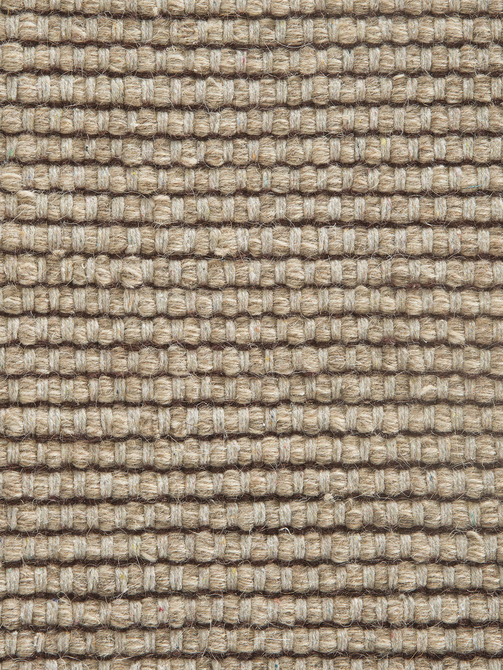 Haderup Woll-Teppich, Sand