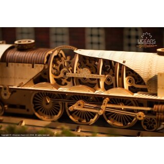 V-Express Lokomotive