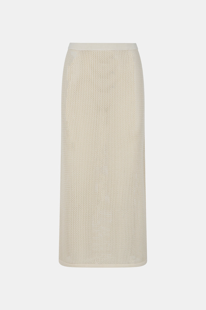Jupe longue Pascha crochet