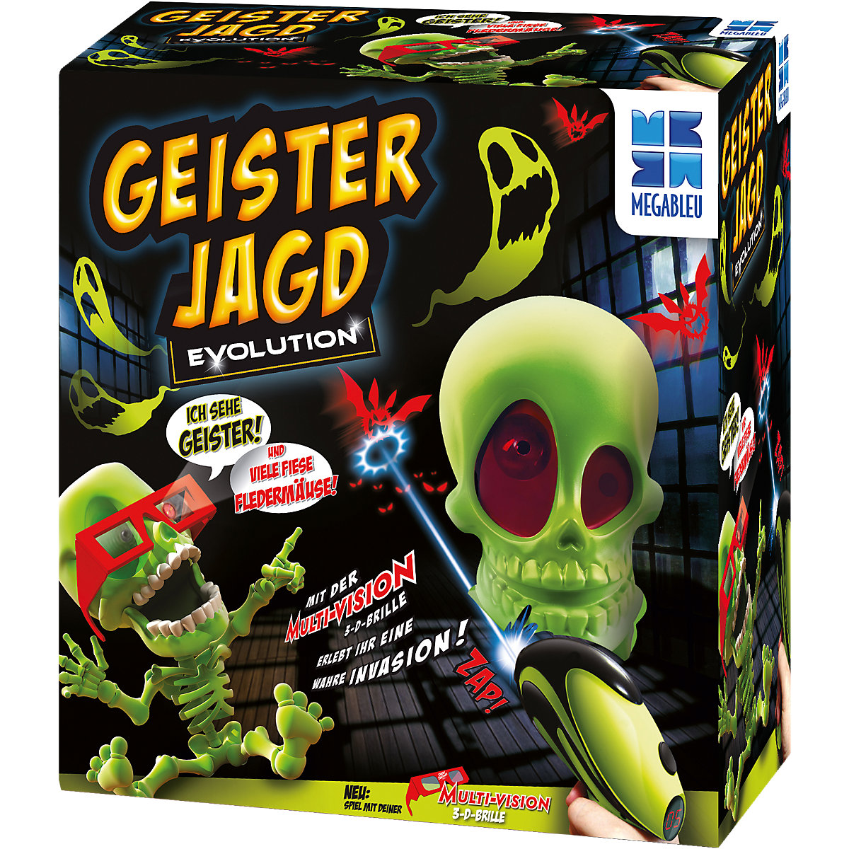 Geisterjagd Evolution