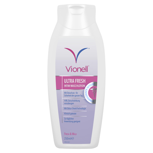 VIONELL Intim Waschlotion Ultra Fresh  250 ml  Flüssigseife