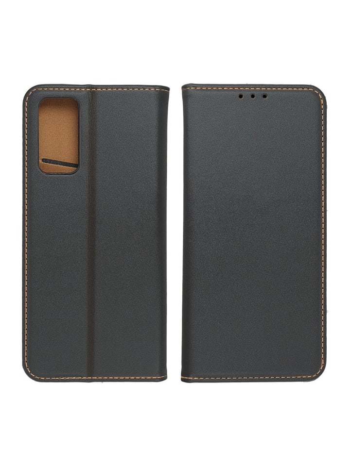 COFI 1453 Smart Pro Echt Leder Hülle Tasche kompatibel mit Samsung Galaxy A26 in Schwarz günstig kaufen onesize