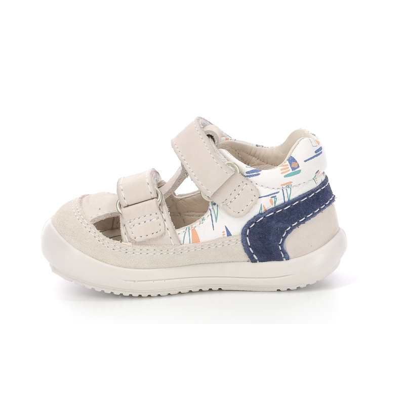 Salomés cuir Kid
