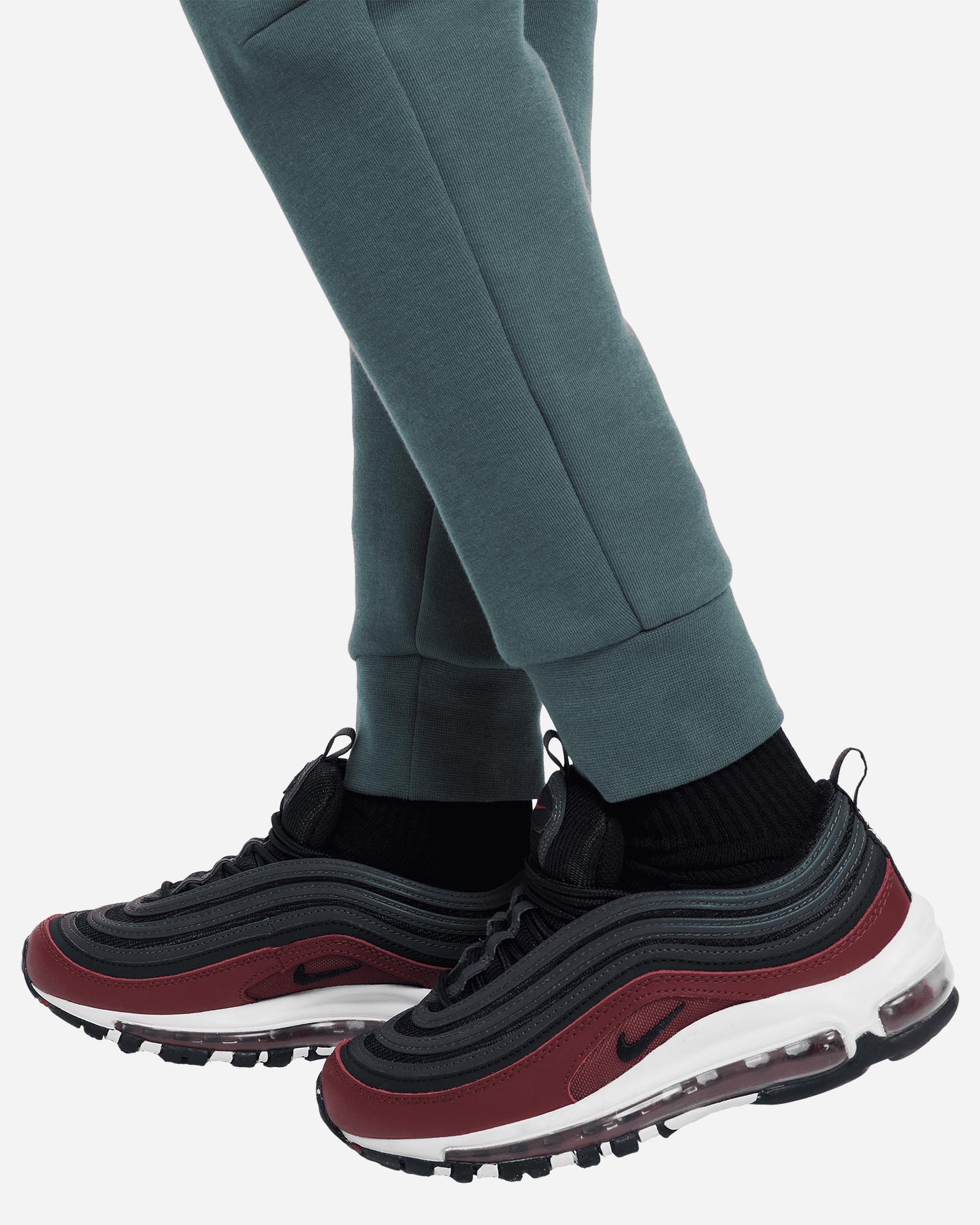 Pantaloni Nike Tech Fleece 2 Jr HV5869-338