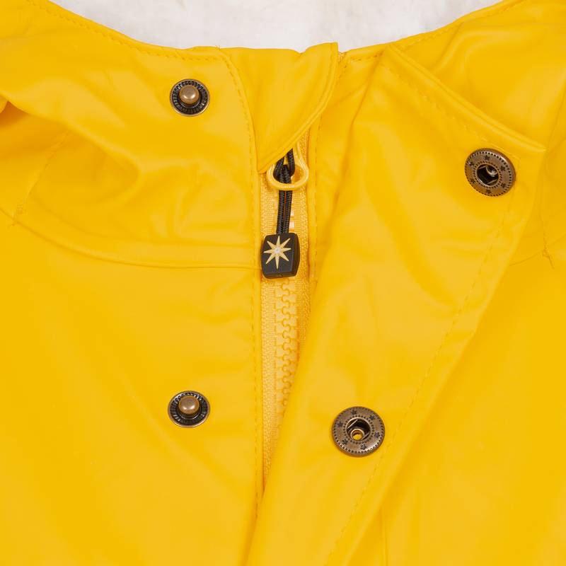 DEPROC active ankergluthafen Regenjacke Herren