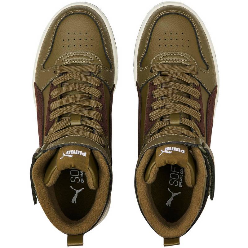 PUMA RBD Game Winter Sneaker Kinder