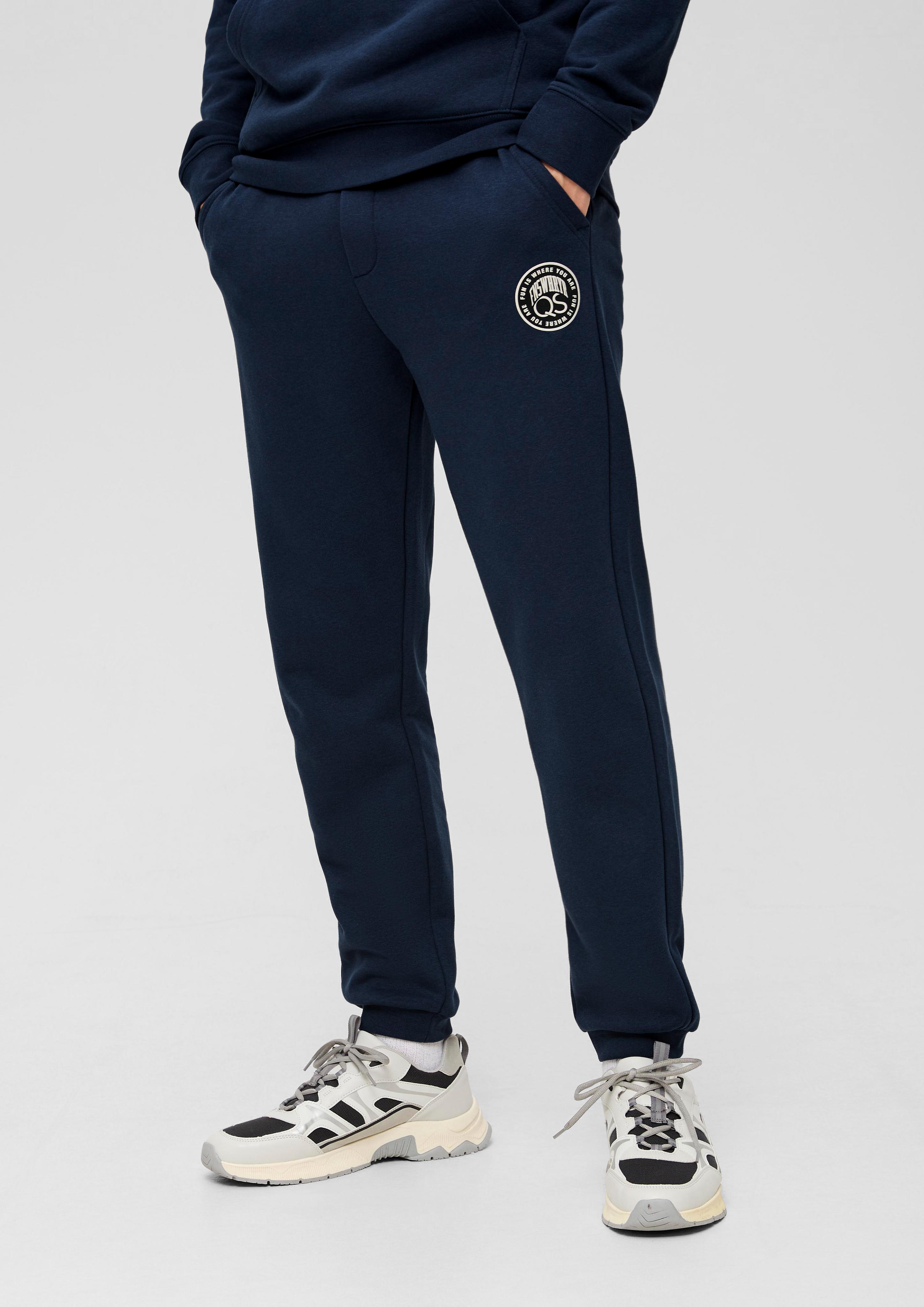 Sweatpants aus Baumwollmix  2135435-5852