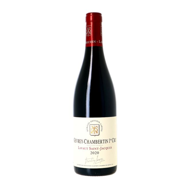 Domaine Drouhin-Laroze, Lavaux Saint-Jacques, 2020