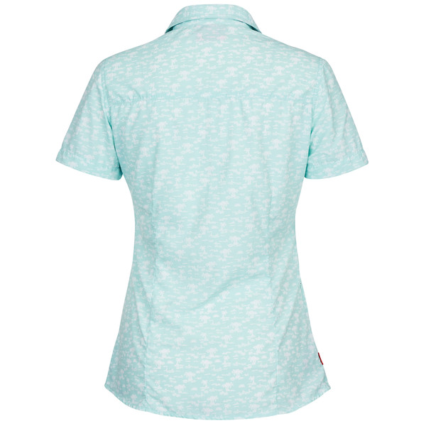 NOSILIFE TILLIA KURZARM BLUSE Damen - Outdoor Bluse