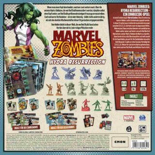 Marvel Zombies – Hydra Resurrection (DE)