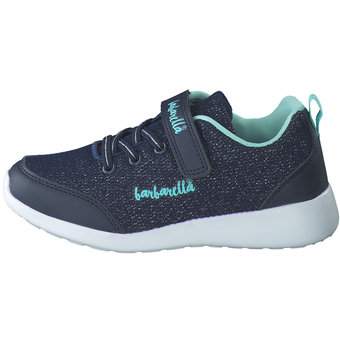 Barbarella Sneaker in blau
