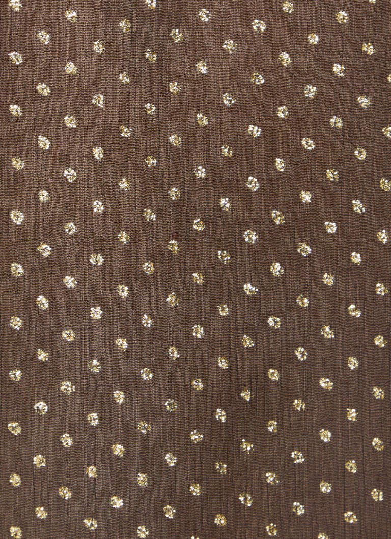 Camicetta semitrasparente Tandy di Zadig&Voltaire con inserti in lurex