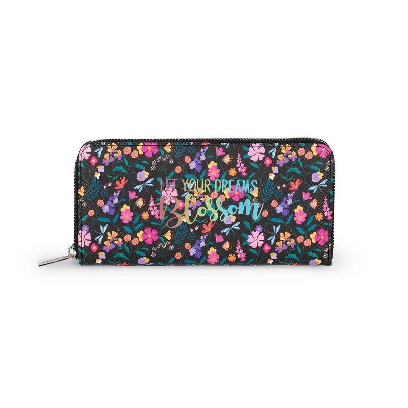 Cartera - ¡Qué cartera!