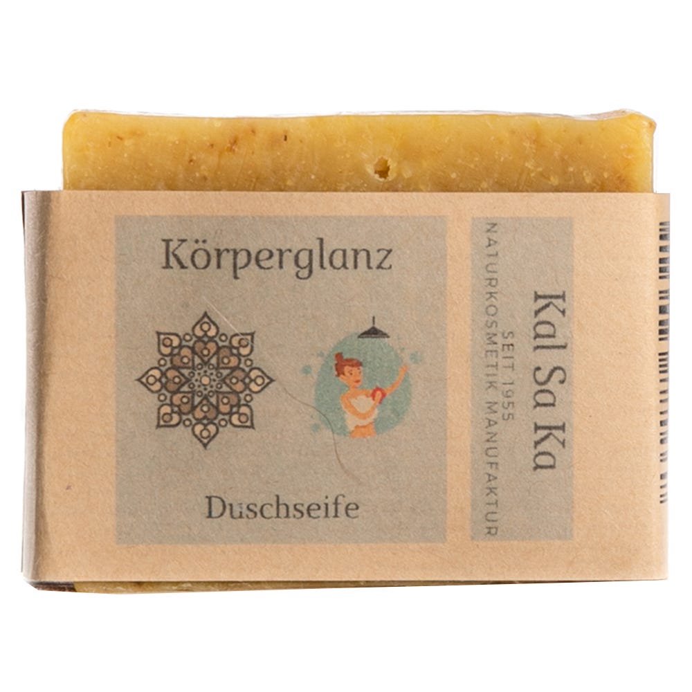 Kal Sa Ka Naturduschseife Körperglanz 75 g