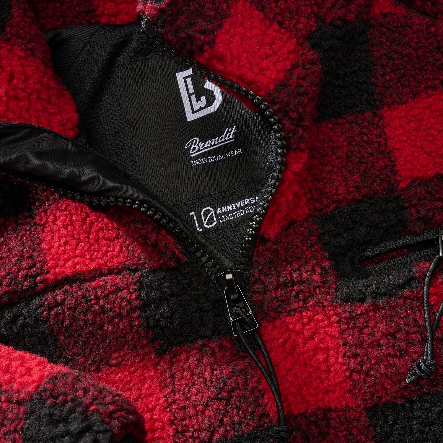 Teddyfleece Troyer