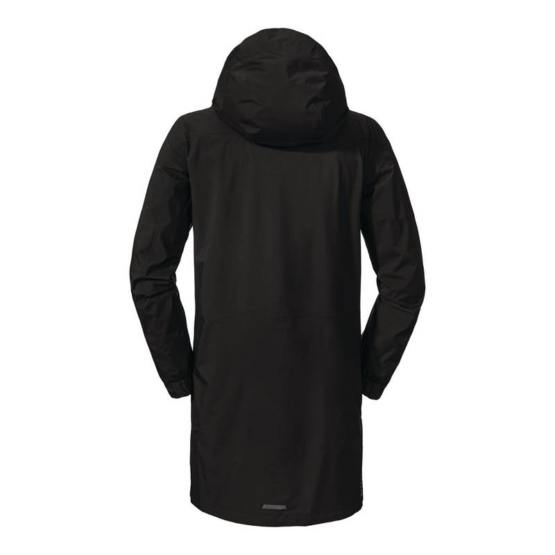 Schffel Parka Sardegna M Parka Herren