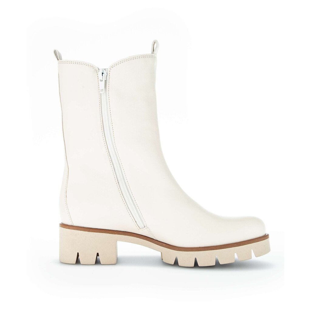 Gabor fashion Biker Boots beige