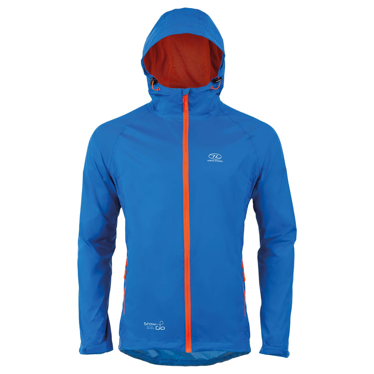 Regenjacke Stow & Go