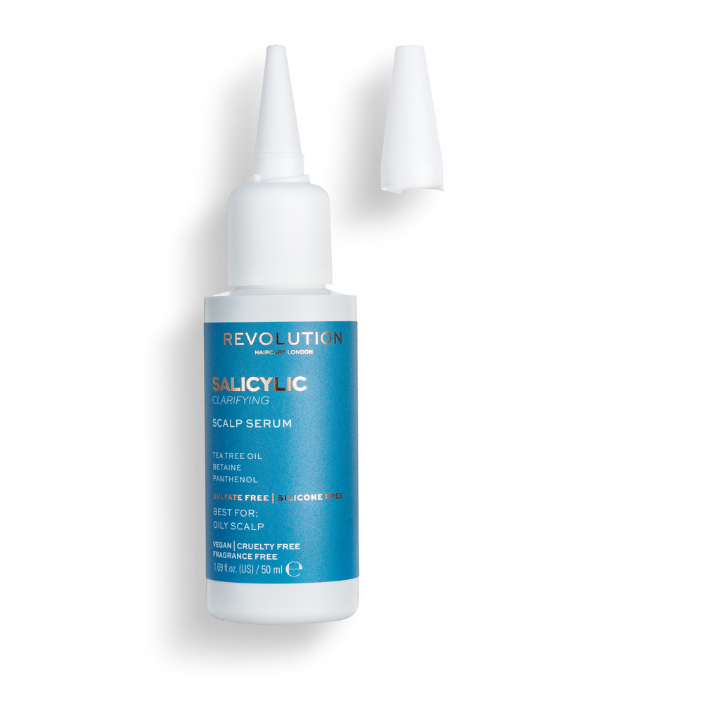 revolution hair Revolution Haircare Salicylic Acid Clarifying Scalp Serum for Oily Scalp Serum
