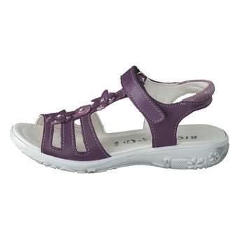 Ricosta Lilly Sandale in lila