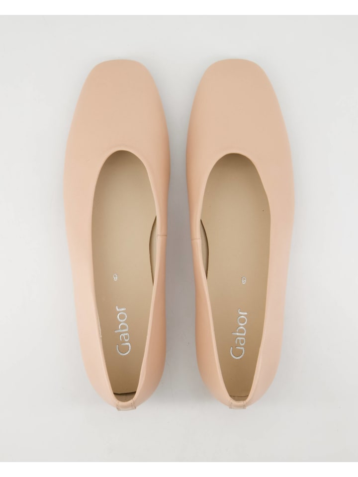 Gabor Ballerinas in Beige günstig kaufen