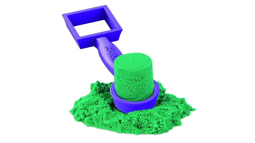 Kinetic Sand Ultimate Sandisfying Set mit 907 g Kinetic Sand und 10 Werkzeugen