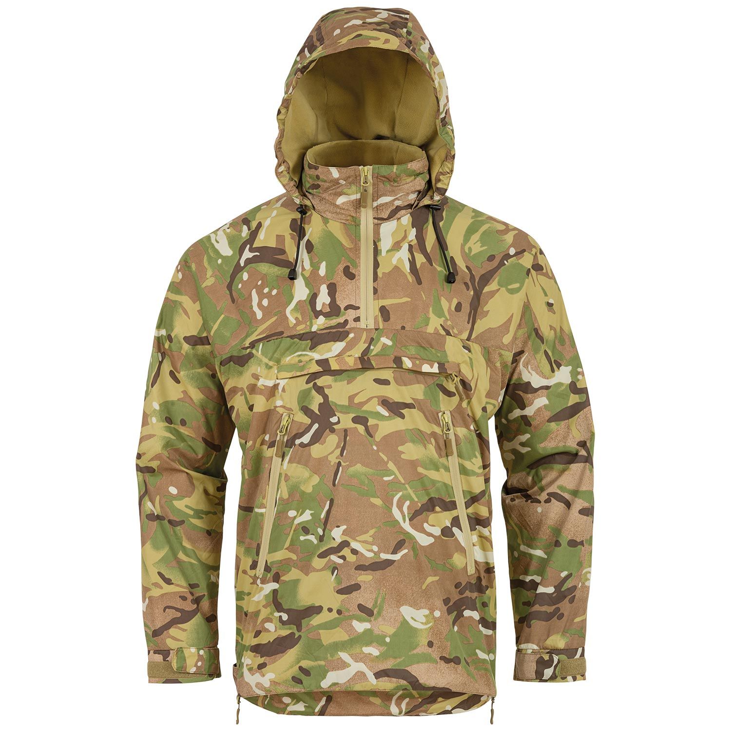 Halo Windbreaker Smock