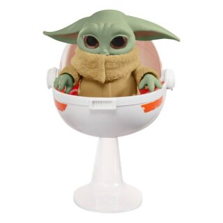 ** % SALE % ** Star Wars The Mandalorian Interaktive Figur Wild Ridin' Grogu