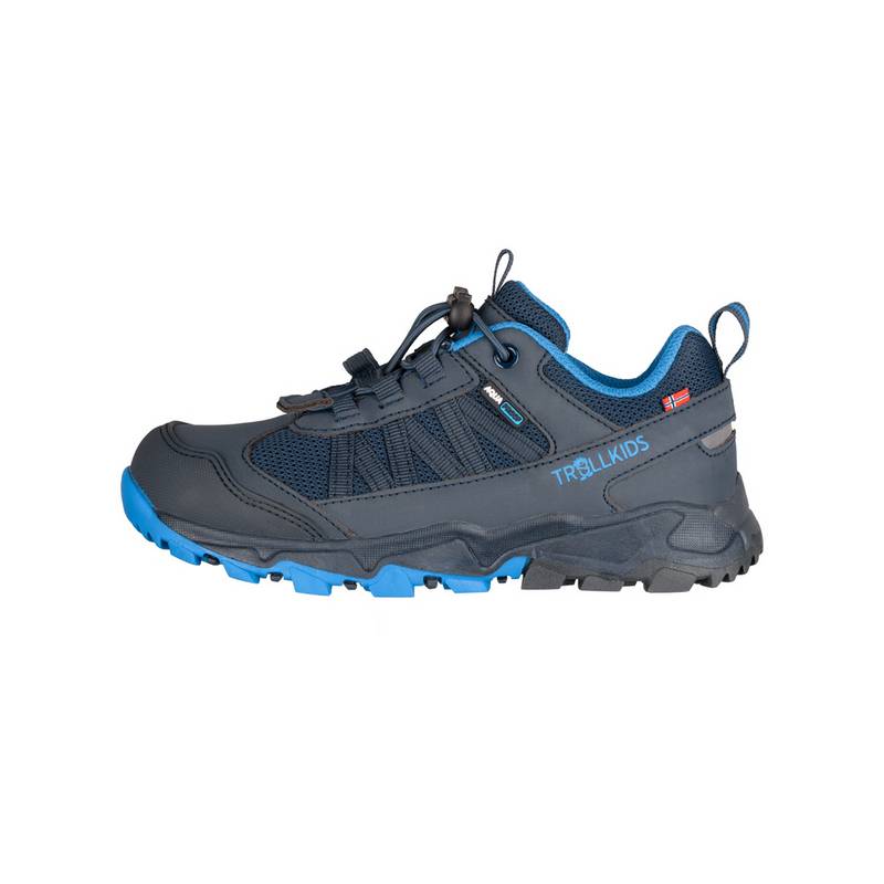 Trollkids Tronfjell low Wanderschuhe Kinder