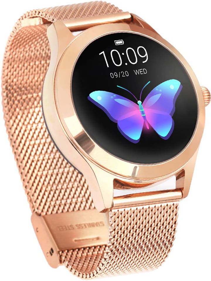 SWEET ACCESS Smartwatch in Gold günstig kaufen onesize