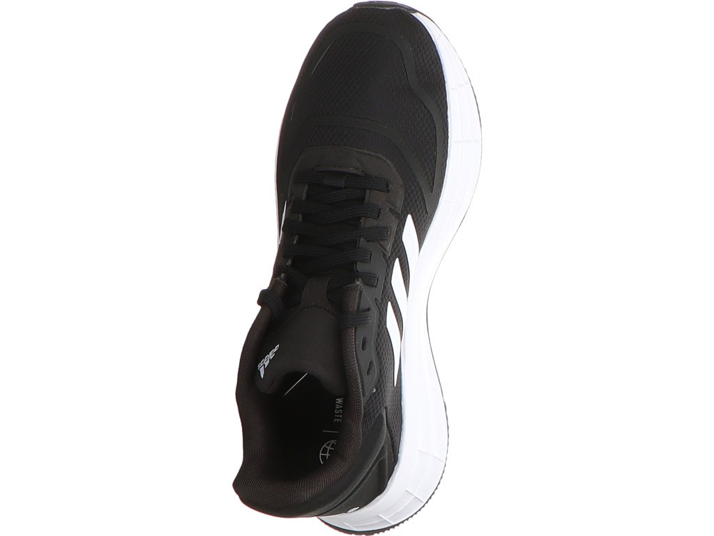 ADIDAS Freizeit Schnürer schwarz