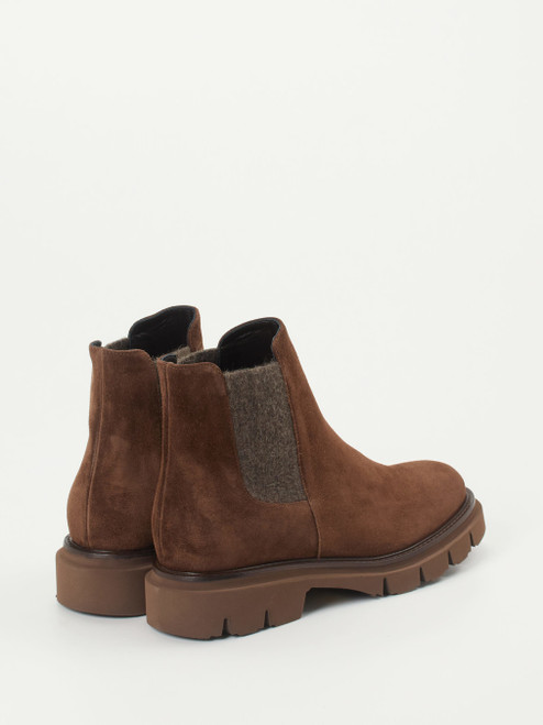 Chelsea Boots-17132290030 Mannori